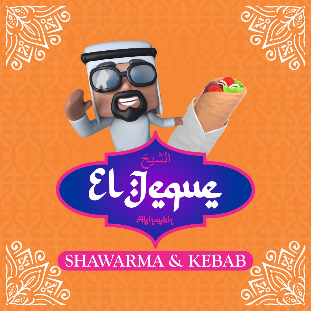 El Jeque Shawarma y Kebab